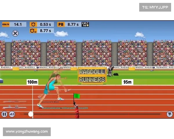 Ragdoll Runners新手指南:掌握物理引擎与动作技巧的关键策略 Ragdoll Runners新手指南:掌握物理引擎与动作技巧的关键策略