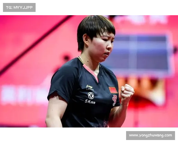 如何帮助朱雨玲突破瓶颈成为乒坛主力选手的策略与方法