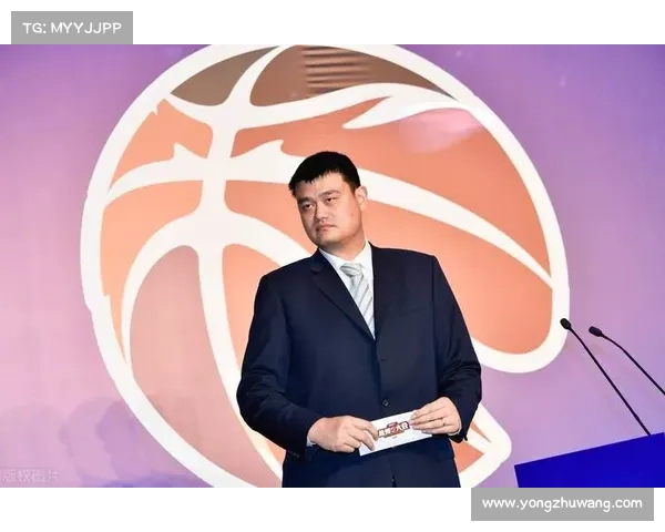 姚明推动篮球全球化：融合体育文化与中国力量的国际影响力