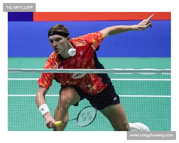 安赛龙凭反手抽球精彩得分赢得保加利亚羽毛球公开赛关键比赛