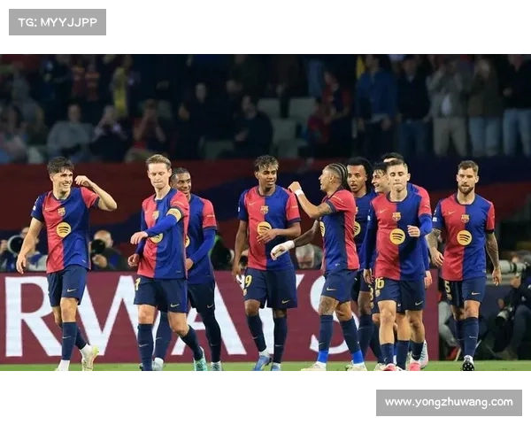 巴萨双星闪耀欧冠赛场 莱万续写射手传奇助力球队向巅峰冲刺 巴萨双星闪耀欧冠赛场 莱万续写射手传奇助力球队向巅峰冲刺