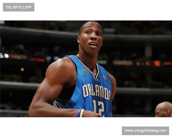 德怀特·霍华德积极参与儿童体育活动推动健康发展倡议 德怀特·霍华德积极参与儿童体育活动推动健康发展倡议