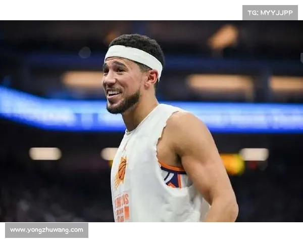 德文·布克：从天赋到伟大 他在NBA历史中的职业生涯成就与地位解析